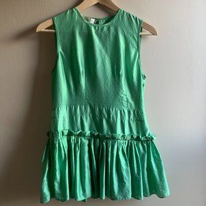 Marni Long Silk Tank